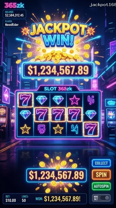 Galeri pratinjau visual jackpot168 build APK resmi terbaru